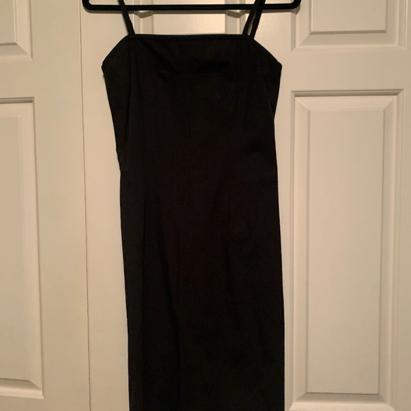 Black club Monaco dress - Picture 1 of 1